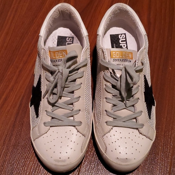 Golden Goose Supertar Sneakers - Picture 2 of 7